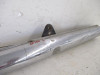1973-1977 Suzuki GT 250 Left Side Muffler Exhaust Pipe 14302-18722-H01