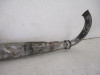 1973-1977 Suzuki GT 250 Left Side Muffler Exhaust Pipe 14302-18722-H01