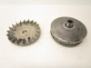 06 Yamaha YFM 350 Bruin 4x4 Primary Drive Clutch 5UH-17620-00-00 2004-2014