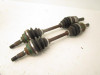 08 Kawasaki KVF 360 Prairie Front Left Right CV Axles 59266-0031 2006-2012
