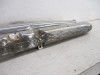 1968-1970 Suzuki T500 Titan Left Right Muffler Exhaust Pipe 14302-15601-H01