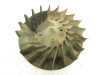 88 Suzuki LT 80 QuadSport Cooling Fan 17110-40B00 1987-2006