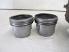 04 Polaris Sportsman 700 EFI Cylinder Jug Pistons 80.00mm 2203911 2004-2010