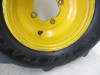 1995 Yamaha Banshee YFZ 350 Rear Dune Wheels and Tires 1995 Yamaha Banshee YFZ 350 Rear Dune Wheels and Tires