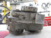 1995 1996 Husqvarna 350 410 610 Bottom End Transmission Cases *Bad Crank*