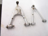 03 Kawasaki KFX LTZ 400 Left Upper Lower A Arms 39007-S008-514 2003-2004