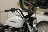 1" Scrambler Bars Black Burly Brand B12-6020B 1" Scrambler Bars Black Burly Brand B12-6020B