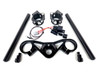 Voodoo Lowering Top Triple Clamp Clip-Ons VTTKITGSXR1L7 for GSXR1000 All 17-25 Voodoo Lowering Top Triple Clamp Clip-Ons VTTKITGSXR1L7 for GSXR1000 All 17-25