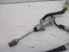 06 Suzuki DL 650 Vstrom Rear Brake Caliper Master Cylinder Line Hose 2004-2006 06 Suzuki DL 650 Vstrom Rear Brake Caliper Master Cylinder Line Hose 2004-2006
