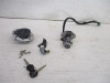 06 Suzuki DL 650 Vstrom Lock Set Ignitionm Switch Gas Cap 37000-27862 2004-2011