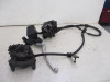 06 Suzuki DL 650 Vstrom Front Brake Master Cylinder Line Caliper 2004-2006 06 Suzuki DL 650 Vstrom Front Brake Master Cylinder Line Caliper 2004-2006