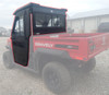 All Steel Complete Cab Enclosure System No Doors for Gravely JSV 3000 2015