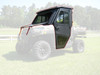 All Steel Complete Cab Enclosure System Door fits Polaris 2017 Ranger XP 1000