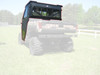 All Steel Complete Cab Enclosure System Door fits Polaris 2017 Ranger XP 1000