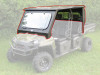 Steel Complete Cab Enclosure System NoDoor 17-23 for Polaris Ranger Crew XP 1000