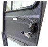 Steel Complete Cab Enclosure System w/Door for Polaris Ranger Crew 19-25 1000 XP