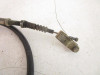 00 Yamaha YFM 400 Kodiak 4x4 Left Hand Rear Brake Cable 5GH-26341-10-00 2000-2002 00 Yamaha YFM 400 Kodiak 4x4 Left Hand Rear Brake Cable 5GH-26341-10-00 2000-2002