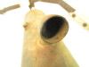 06 Polaris Sportsman 500 EFI Exhaust Muffler Head Pipe 1261042-489 2001-2012