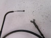 00 Yamaha YFM 600 Grizzly Parking Brake Cable 4WV-26341-00-00 1998-2001 00 Yamaha YFM 600 Grizzly Parking Brake Cable 4WV-26341-00-00 1998-2001