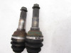 00 Yamaha YFM 600 Grizzly Front CV Axles 5GT-2510F-00-00 1999-2001