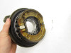 00 Yamaha YFM 600 Grizzly Rear Brake Plate Drum 4SH-25321-00-00 1998-2001 00 Yamaha YFM 600 Grizzly Rear Brake Plate Drum 4SH-25321-00-00 1998-2001