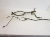 00 Yamaha YFM 600 Grizzly Front Brake Lines Hoses 4WV-25873-01-00 1998-2001 00 Yamaha YFM 600 Grizzly Front Brake Lines Hoses 4WV-25873-01-00 1998-2001
