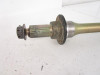 00 Yamaha YFM 600 Grizzly Rear Axle Shaft 5GT-25381-10-00 2000-2001 00 Yamaha YFM 600 Grizzly Rear Axle Shaft 5GT-25381-10-00 2000-2001