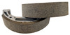 CRU Brand Rear Brake Shoe for Honda 1971-73 SL125 Motosport 125 1985 XL125S