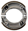 CRU Brand Front or Rear Brake Shoe for Honda 77-78 XR75 1979-84 XR80 1979 XR185 CRU Brand Front or Rear Brake Shoe for Honda 77-78 XR75 1979-84 XR80 1979 XR185