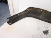 04 Honda TRX 450 FM Foreman Front Right Fender Flair 61861-HM7-000ZB 1997-2004