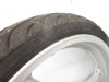 01 Suzuki GSXF 600 Katana Front Wheel Rim 17x3.5" 54111-08F10-Y6G 1998-2001