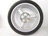 01 Suzuki GSXF 600 Katana Rear Wheel Rim 17x4.5" 64111-08F01-Y6G 1998-2001