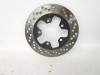 01 Suzuki GSXF 600 Katana Rear Brake Rotor 69211-21E00 1998-2006