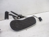 2001-2010 Yamaha XVS 650 V Star Classic Left Right Front Floor Board Heel Toe