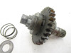 94 Suzuki RM 250 Kick Start Shaft Gear 26211-05D03 1986-2004