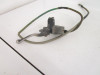 86 Honda XR 600 OEM Niisin Front Brake Master Cylinder 45500-MK2-771ZA 1986 86 Honda XR 600 OEM Niisin Front Brake Master Cylinder 45500-MK2-771ZA 1986