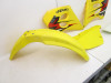94 Suzuki RM 250 Aftermarket used Front Rear Fenders Number Plates