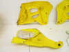 94 Suzuki RM 250 Aftermarket used Front Rear Fenders Number Plates