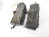 91 Suzuki RMX250 Radiators Left Right 17710-05D00 1991-1998