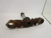 2010 10 Kawasaki Vulcan 1700 Nomad  Lower Triple Tree Clamp 44037-0087