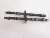 01 Suzuki GSXF 600 Katana Exhaust Intake Camshafts Cams 12721-26E00 1998-2006 01 Suzuki GSXF 600 Katana Exhaust Intake Camshafts Cams 12721-26E00 1998-2006