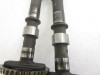 01 Suzuki GSXF 600 Katana Exhaust Intake Camshafts Cams 12721-26E00 1998-2006 01 Suzuki GSXF 600 Katana Exhaust Intake Camshafts Cams 12721-26E00 1998-2006