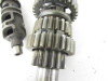 96 Kawasaki VN 1500 D Classic Vulcan Transmission Trans 13127-1155 1987-1999