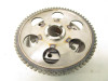 05 Yamaha YFM 660 Grizzly Flywheel Rotor Starter Clutch 5KM-81450-11-00 2003-08