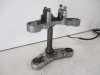 1991 BMW K75 Upper Lower Triple Tree Clamp