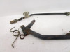 1987-2006 Suzuki LT 80 Quadsport Rear Brake Pedal Cable 43001-S003 #2 1987-2006 Suzuki LT 80 Quadsport Rear Brake Pedal Cable 43001-S003 #2