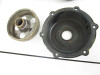 1987-2006 Suzuki LT 80 Quadsport Rear Brake Drum 41038-S002 1987-2006 Suzuki LT 80 Quadsport Rear Brake Drum 41038-S002