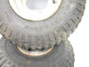 1987-2006 Suzuki LT 80 Quadsport Wheel Rim Front Rear 8x5.5 41025-S007-530 #3