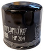 HiFlo Glossy Black Oil Filter fits Triumph Speed Four 600 Tiger 660 800 900 1050 HiFlo Glossy Black Oil Filter fits Triumph Speed Four 600 Tiger 660 800 900 1050