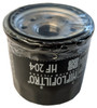 HiFlo Glossy Black Oil Filter fits Triumph Bonneville 800 T100 865 T120 1200 HiFlo Glossy Black Oil Filter fits Triumph Bonneville 800 T100 865 T120 1200